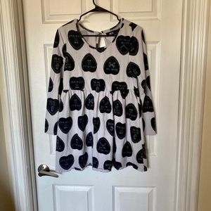 Iron Fist Valentine’s Day Heart Dress